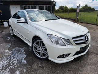 Mercedes-Benz Clase E 2010