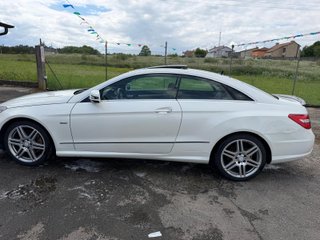 Mercedes-Benz Clase E 2010