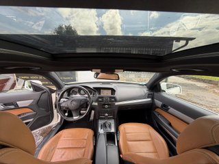 Mercedes-Benz Clase E 2010