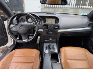 Mercedes-Benz Clase E 2010