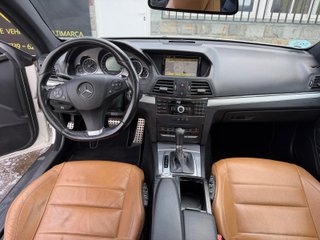 Mercedes-Benz Clase E 2010