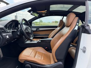 Mercedes-Benz Clase E 2010