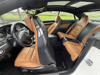 Mercedes-Benz Clase E 2010