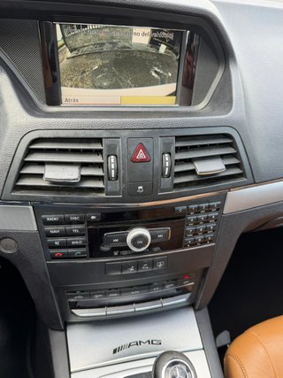Mercedes-Benz Clase E 2010