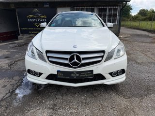 Mercedes-Benz Clase E 2010