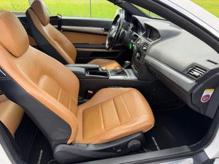 Mercedes-Benz Clase E 2010