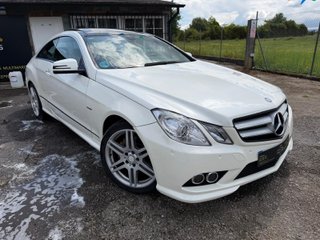 Mercedes-Benz Clase E 2010