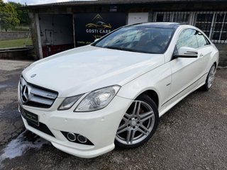 Mercedes-Benz Clase E 2010