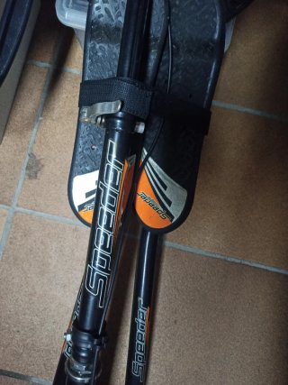 Patinete para adulto no eléctrico
