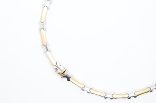 Gargantilla de Oro 18K (2-491)