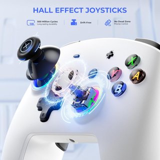 Mando ECHTPower 2026 para Switch 2