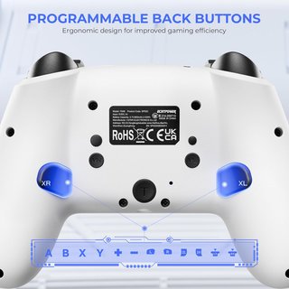 Mando ECHTPower 2026 para Switch 2