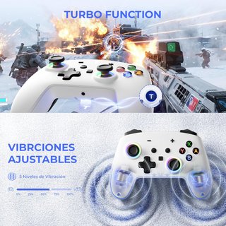 Mando ECHTPower 2026 para Switch 2