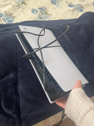 PS5 Sony Blanca Febrero 2026 + Mando
