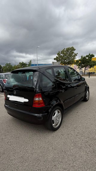 Mercedes-Benz Clase A 2001