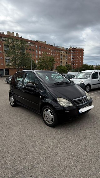 Mercedes-Benz Clase A 2001