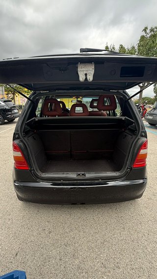 Mercedes-Benz Clase A 2001