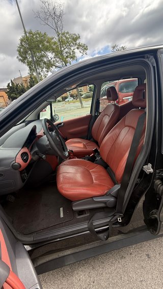 Mercedes-Benz Clase A 2001