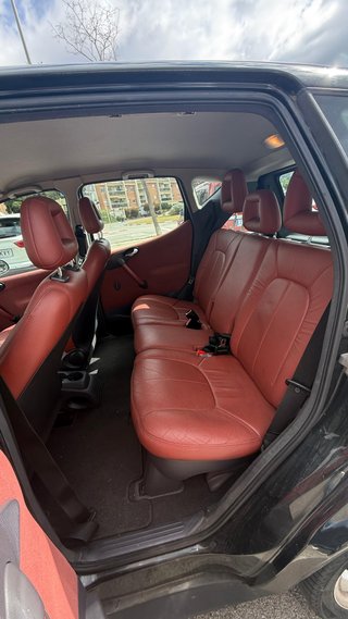 Mercedes-Benz Clase A 2001