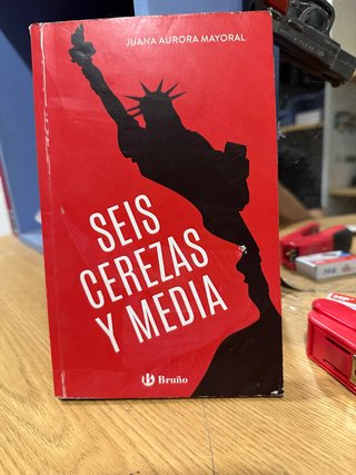 Seis cerezas y media