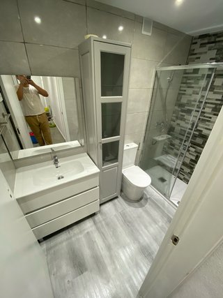 Reformas de baño y cocina