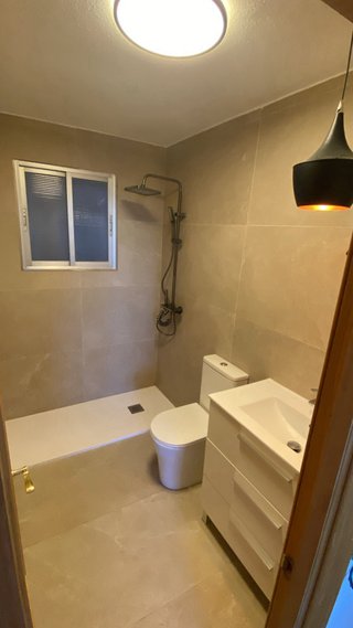 Reformas de baño y cocina