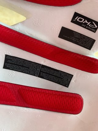 Casco Ekoi AR14 Cofidis Nuevo