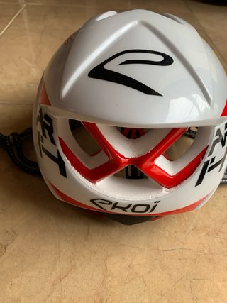 Casco Ekoi AR14 Cofidis Nuevo