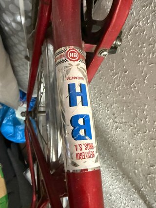 Bicicleta BH Antigua