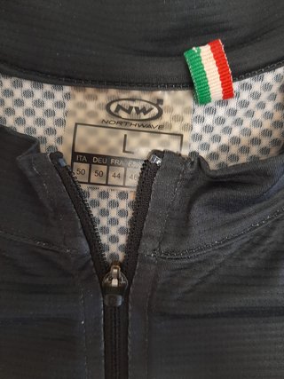 Maillot Ciclismo NW Blade