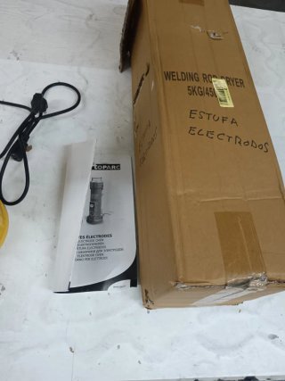 Estufa Conservación Electrodos GYS DRY 5.200R