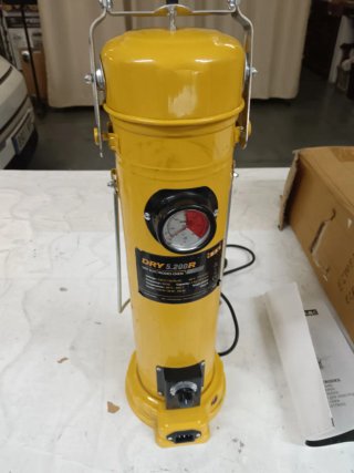 Estufa Conservación Electrodos GYS DRY 5.200R