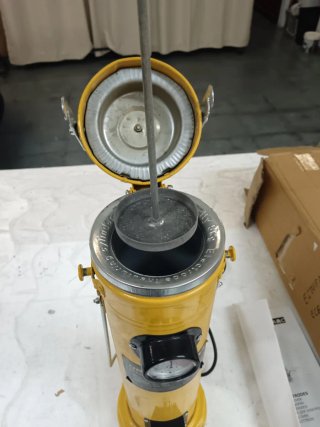 Estufa Conservación Electrodos GYS DRY 5.200R