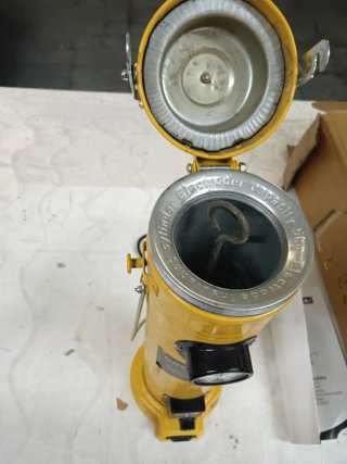 Estufa Conservación Electrodos GYS DRY 5.200R
