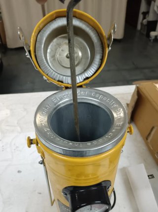Estufa Conservación Electrodos GYS DRY 5.200R