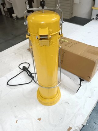 Estufa Conservación Electrodos GYS DRY 5.200R