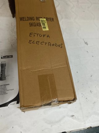 Estufa Conservación Electrodos GYS DRY 5.200R