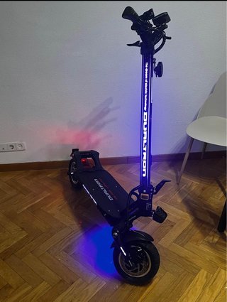 Dualtron Victor Luxury Patinete Eléctrico