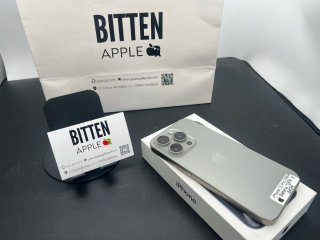 iPhone 15 Pro 256GB BAT100% // GARANTIA !! CAMBIOS