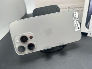 iPhone 15 Pro 256GB BAT100% // GARANTIA !! CAMBIOS