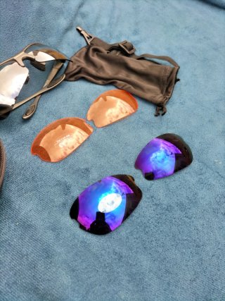 Gafas de sol Crivit  sin estrenar deportivas
