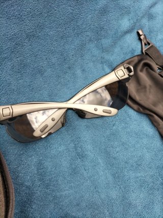 Gafas de sol Crivit  sin estrenar deportivas