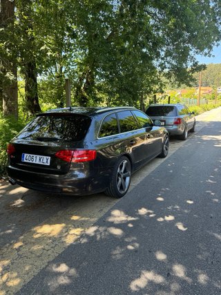 Audi A4 2008