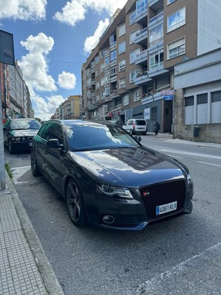 Audi A4 2008