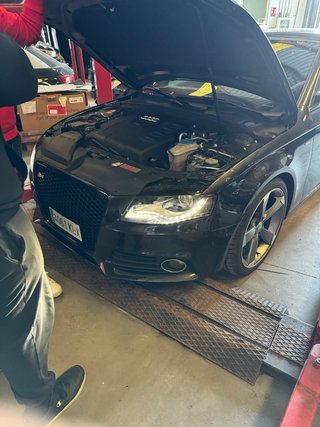 Audi A4 2008