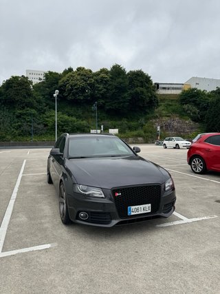 Audi A4 2008