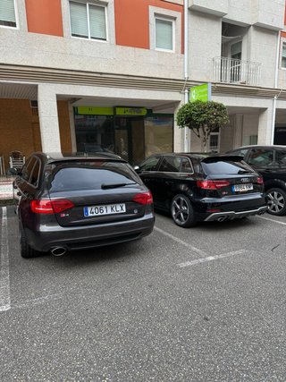 Audi A4 2008