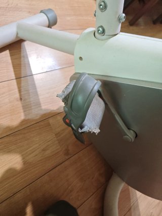 Bicicleta Estática Domyos