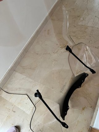 Pantalla alta Givi
