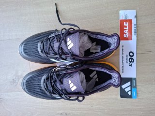 Zapatillas Hockey Adidas Adipower 2.1 shoes